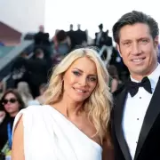 Vernon Kay's DIY Dash in Joggers Sparks Fashion Row with Wife Tess Daly