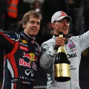 Vettel's Schumacher Photo Moves F1 Fans: A Bond Beyond the Track