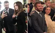 Victoria Beckham Honoured in Paris Amid Family Tensions with Brooklyn