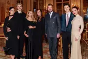 Victoria Beckham Receives French Knighthood Amid Family Rift with Son Brooklyn