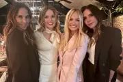 Victoria Beckham Reunites with Spice Girls Amid Family Drama