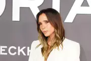 Victoria Beckham's 2001 Single Tops Sales Charts Amid Family Feud with Brooklyn