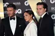 Victoria Beckham's 2001 Single Tops UK Sales Charts Amid Family Feud