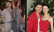 Victoria Beckham's Christmas Dance Video Resurfaces Amid Brooklyn's Wedding Allegations
