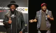 Video Emerges of Corey Holcomb Allegedly Punching Comedian Cristina Payne