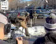 Video Emerges of ICE Altercation with Nurse 11 Days Before Fatal Shooting