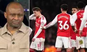 Vieira Questions Arsenal's Mental Strength After United Defeat