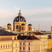 Vienna Crowned World's Best City with £35 UK Flights Making It Accessible