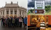 Vienna's Unusual Tourism Stunt: Inviting Dull Village Residents to Prove City Isn't Dull