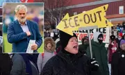 Vikings Announcer Paul Allen Faces Resignation Calls Over Protestor Remarks