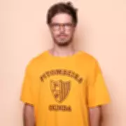 Vintage Brazilian T-Shirt from Oscar-Nominated Film Sparks Progressive Frenzy