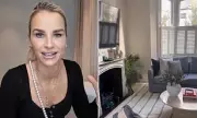 Vogue Williams Reveals London Rental Makeover During Forever Home Renovations
