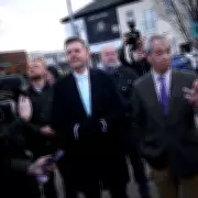 Voters Voice Disgust as Farage Parades Divisive Candidate in Gorton and Denton