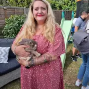 Waiter's Mocktail Mistake Sparks Nine Stone Weight Loss Transformation