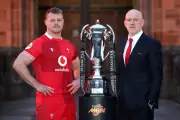 Wales Captain Dewi Lake Calls Six Nations a 'Welcome Distraction' from Rugby Turmoil