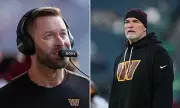 Washington Commanders Seek New Offensive Coordinator After Kliff Kingsbury Exit