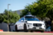 Waymo Self-Driving Taxi Strikes Child Near California Elementary School