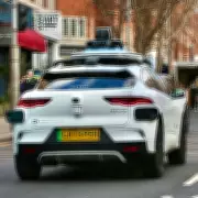 Waymo's Robotaxis Set for London Launch: A First-Hand Look at the Future of Transport