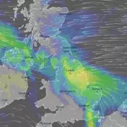Weather Maps Reveal Exact Date for UK Snow Blanket Amid -8C Chill