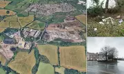 Welsh Village Plagued by Quarry Stench and Dust as Council Extends Operations