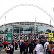 Wembley's 10,000 Safe Standing Seats Approved for March Carabao Cup Final