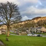 West Burton: Yorkshire Dales village that inspired J.M.W. Turner's art
