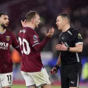 West Ham Fume as VAR Penalty Decision Hands Forest Vital Premier League Win