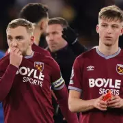 West Ham Players Face 50% Wage Cut If Club Suffers Relegation