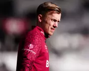 West Ham's Ward-Prowse Completes Burnley Loan as Traoré Arrives