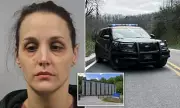 West Virginia Teacher, 38, Arrested on Felony Child Sex Abuse Charges