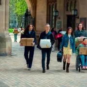 Where Was Netflix's Run Away Filmed? Manchester & Liverpool Locations Revealed