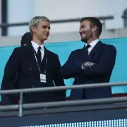 Why Romeo Beckham Became an Arsenal Fan Despite His Father's Man Utd Legacy