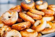 Why Sourdough Bagels Are a Gut-Health Game Changer