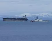 Wife of Russian Tanker Captain Seeks Judicial Review in Scottish Court