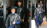 Will Smith and Jada Pinkett Reunite at Paris Fashion Week for Son Jaden's Debut
