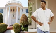 Will Smith's Fresh Prince Bel-Air House Hits Market for First Time in 46 Years