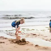 Winter Caravan Holiday Exceeds Expectations at Haven Devon Cliffs