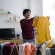 Winter Laundry Hack: Dry Two Loads Indoors in Hours Without Musty Smells