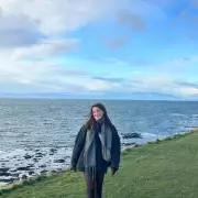 Winter Trip to Troon: A Perfect Coastal Escape with One Big Letdown