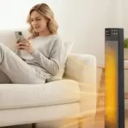 Winter Warmer Deal: Tower Heater Slashed by 53% to Just £38 at Debenhams