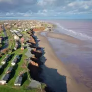 Withernsea Coastguard Search: Family of Four Feared in Treacherous Sea