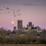 Wolf Moon 2026: UK Stunned by First Supermoon of the Year