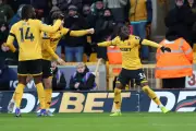Wolves End 20-Game Winless Streak With 3-0 Victory Over West Ham