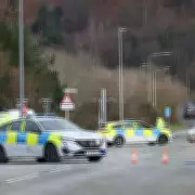 Woman Dies, Three Seriously Injured in A55 Lorry and Car Collision in North Wales