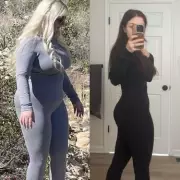 Woman Loses 40lbs Using Psychological Mind Tricks Instead of Gym or Diet