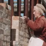 Woman Saves Historic Home by Moving It 100 Miles Brick by Brick