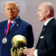 World Cup Boycott Pressure Mounts as 11 Nations Grapple with Trump Controversy