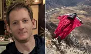 World-Renowned Wingsuit Pilot, 32, Killed in 120mph Table Mountain Impact