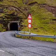 World's First Underwater Roundabout Cuts Travel Times in Faroe Islands