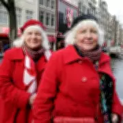 World's Oldest Sex Worker Twins Reveal 50-Year Career Secrets